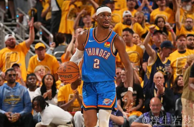 6月9日总决赛:雷霆对决步行者,亚历山大精彩表现集锦 6月9日总决赛:雷霆对决步行者,亚历山大精彩表现集锦