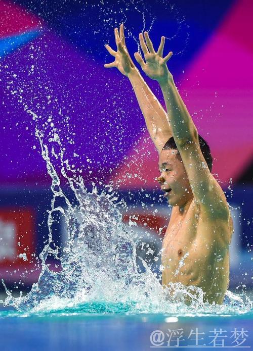 郭牧也勇夺男子单人自由自选桂冠 郭牧也勇夺男子单人自由自选桂冠