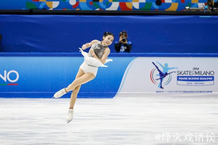 张瑞阳发挥优异 中国队赢得女子单人滑冬奥资格